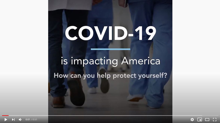 Protecting Yourself During The COVID-19 Pandemic