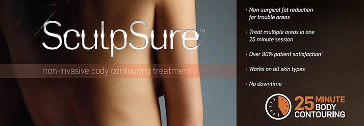 Alternative Wellness Clinic Sterling VA SculpSure