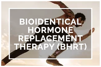 Bioidentical Hormone Replacement Therapy Service Box